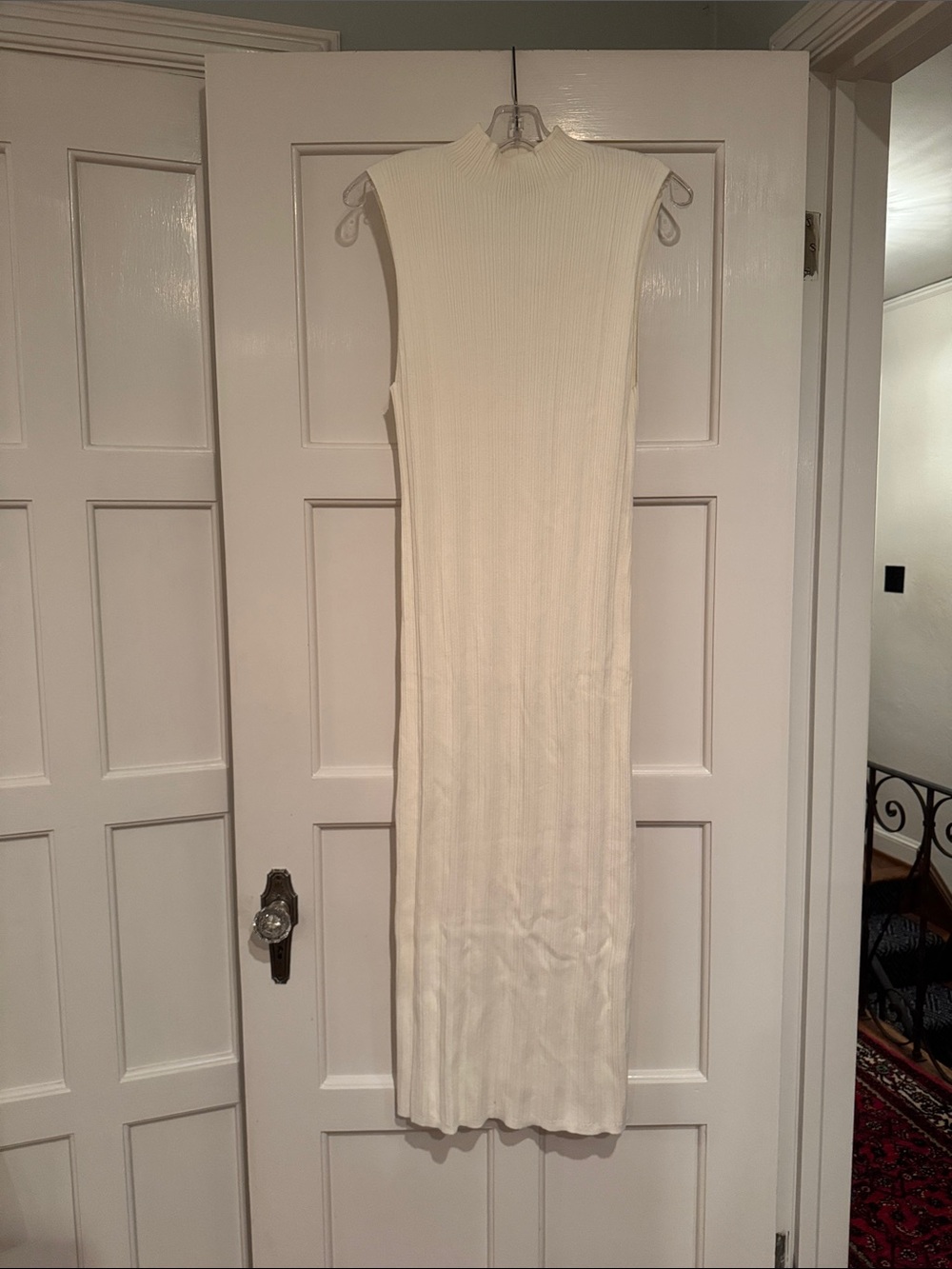 GAP Rib Midi Sweater Dress 816435 - Picture 6 of 12
